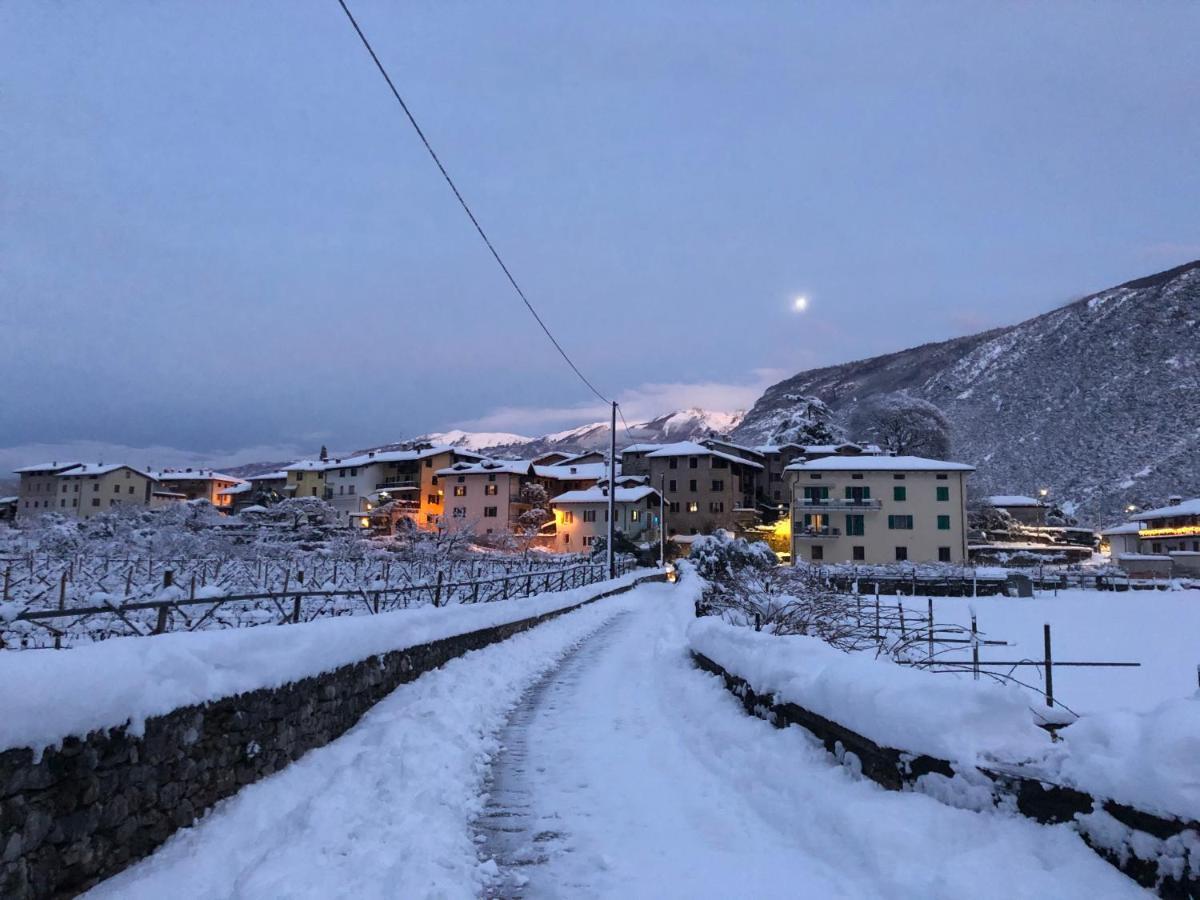 Hotel Garni Delle Rose Сенига Экстерьер фото